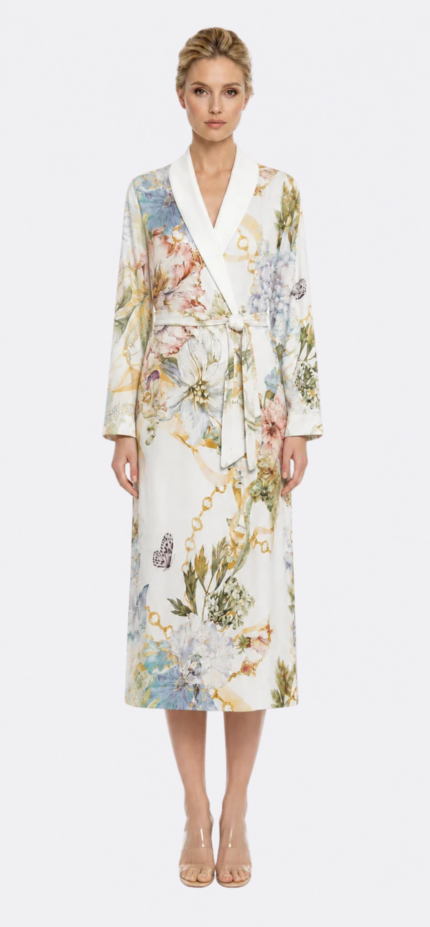 La Boheme Long Robe