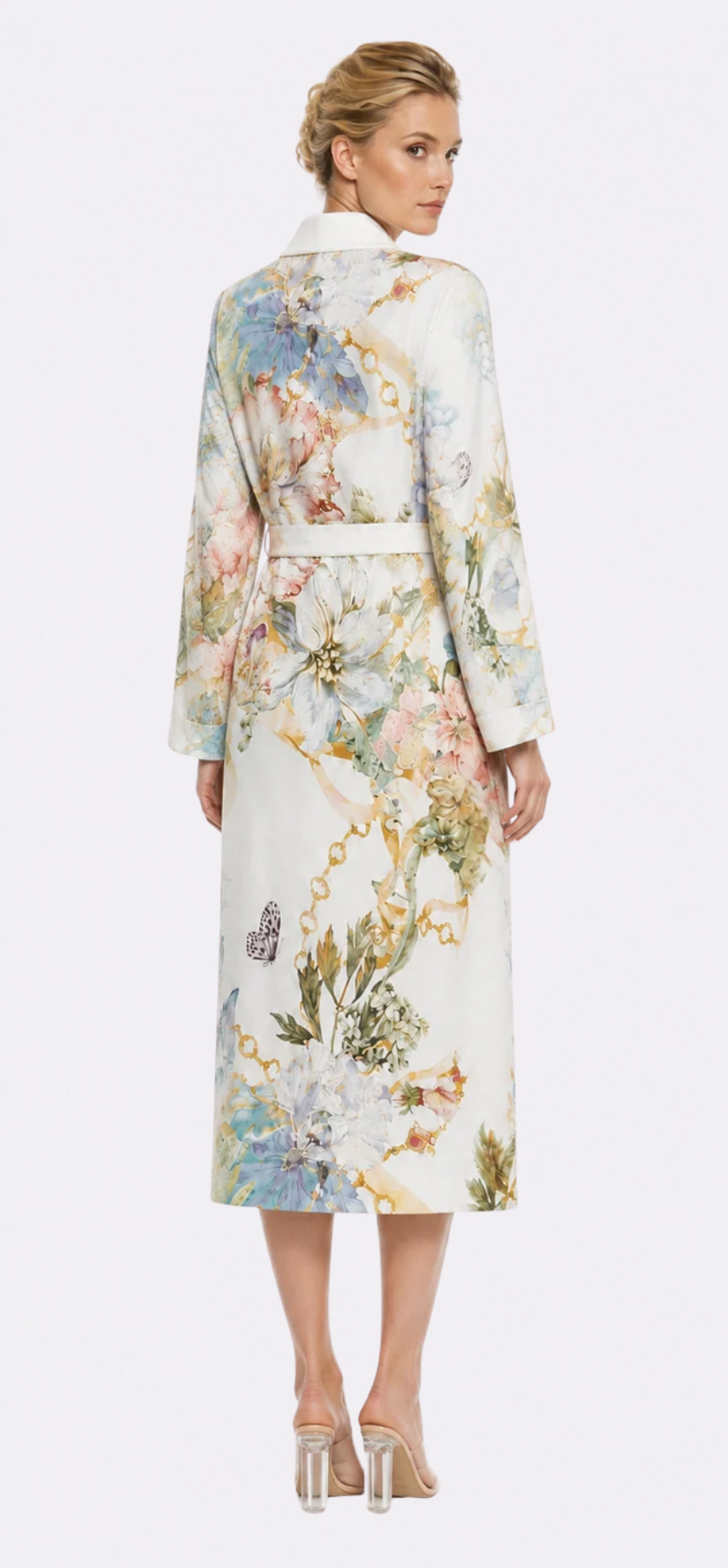 La Boheme Long Robe