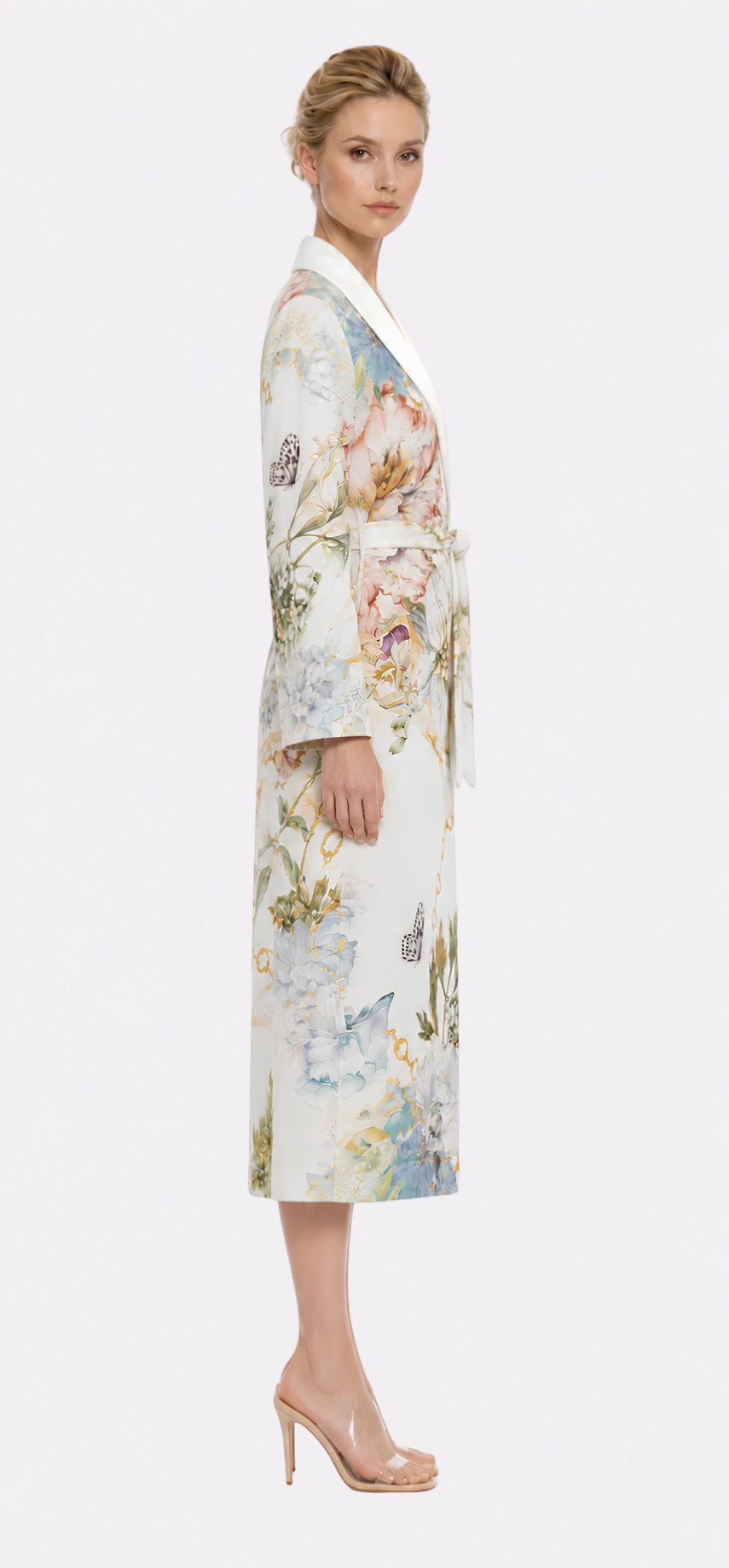 La Boheme Long Robe