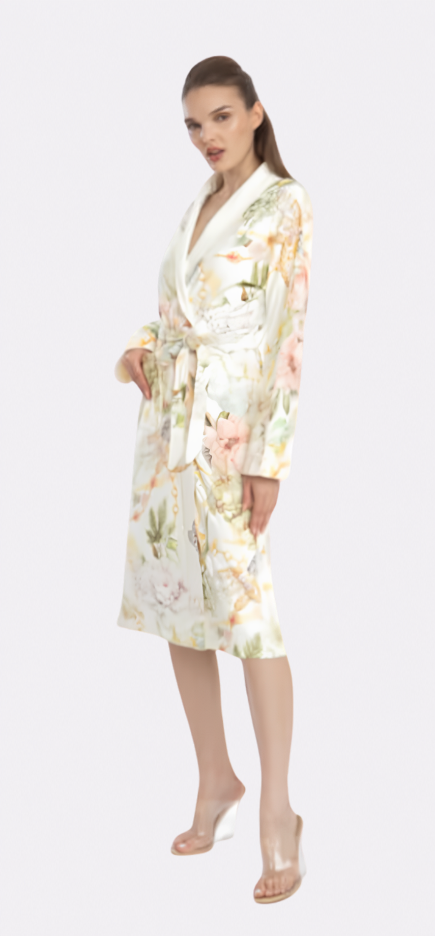 La Boheme Long Robe