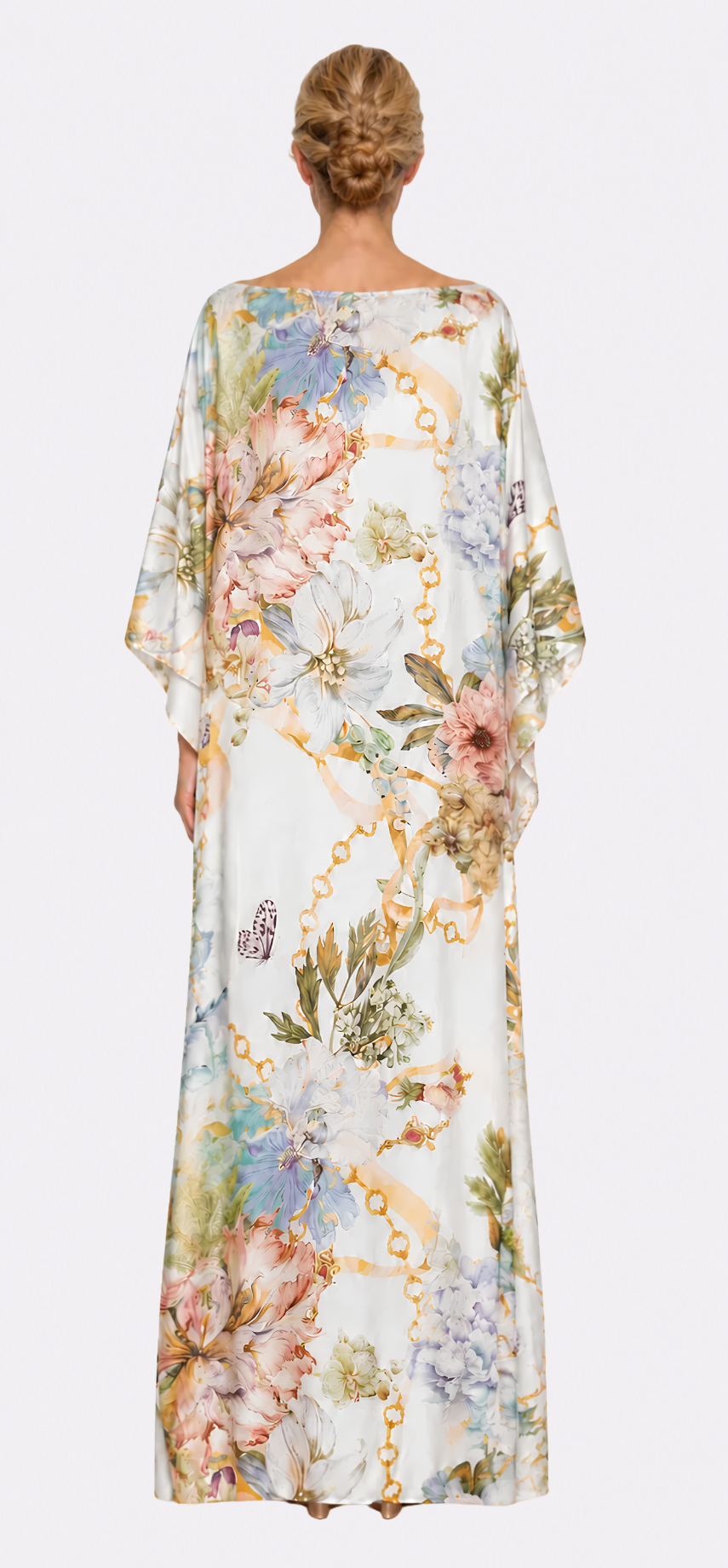 La Boheme Three-in-One Maxi Dress