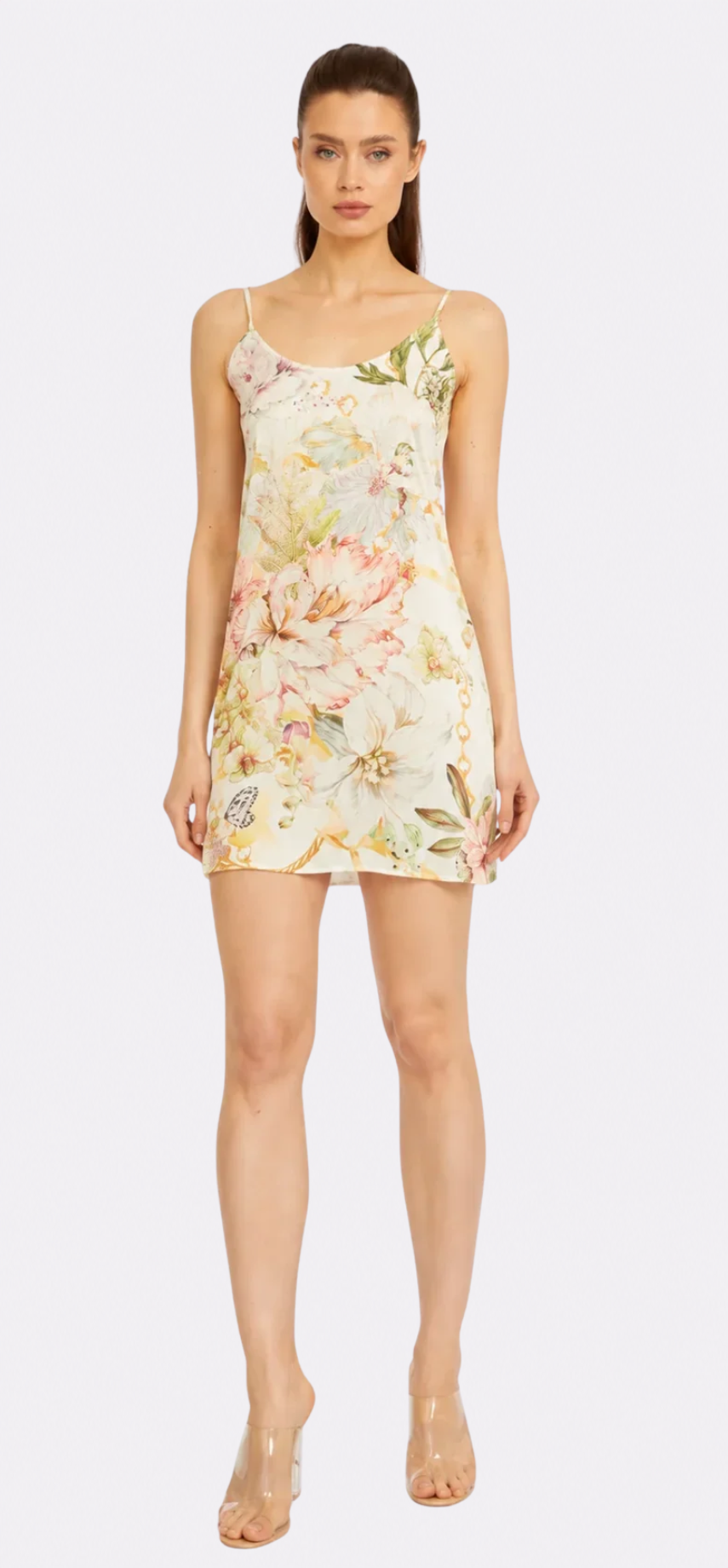 La Boheme Short Chemise
