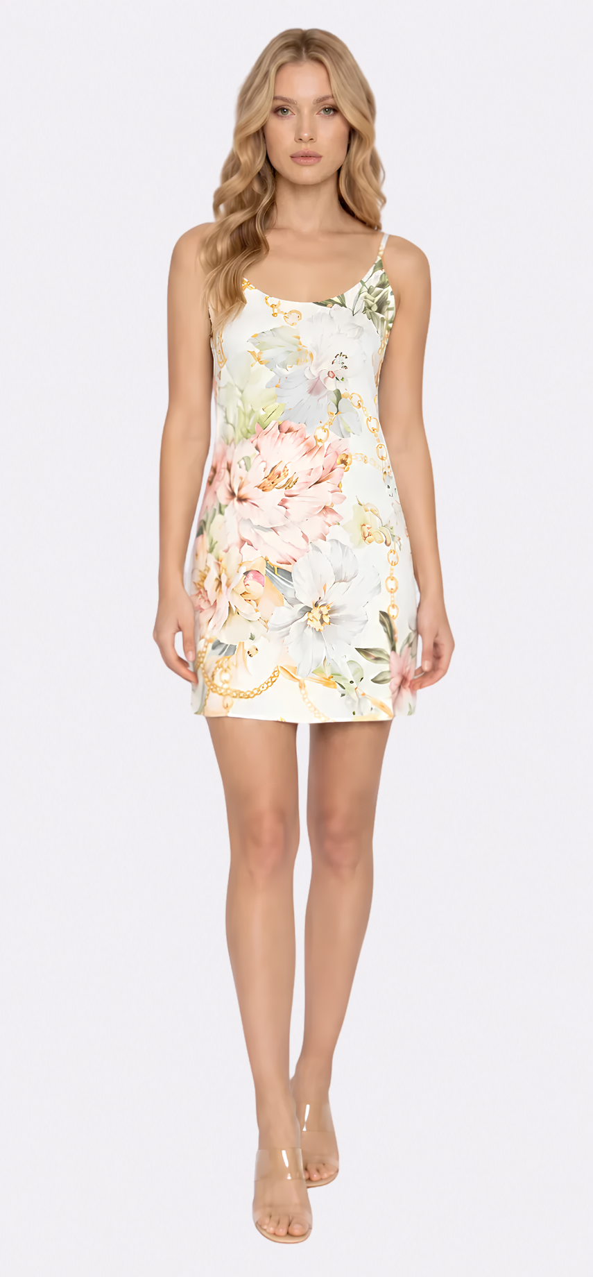 La Boheme Short Chemise