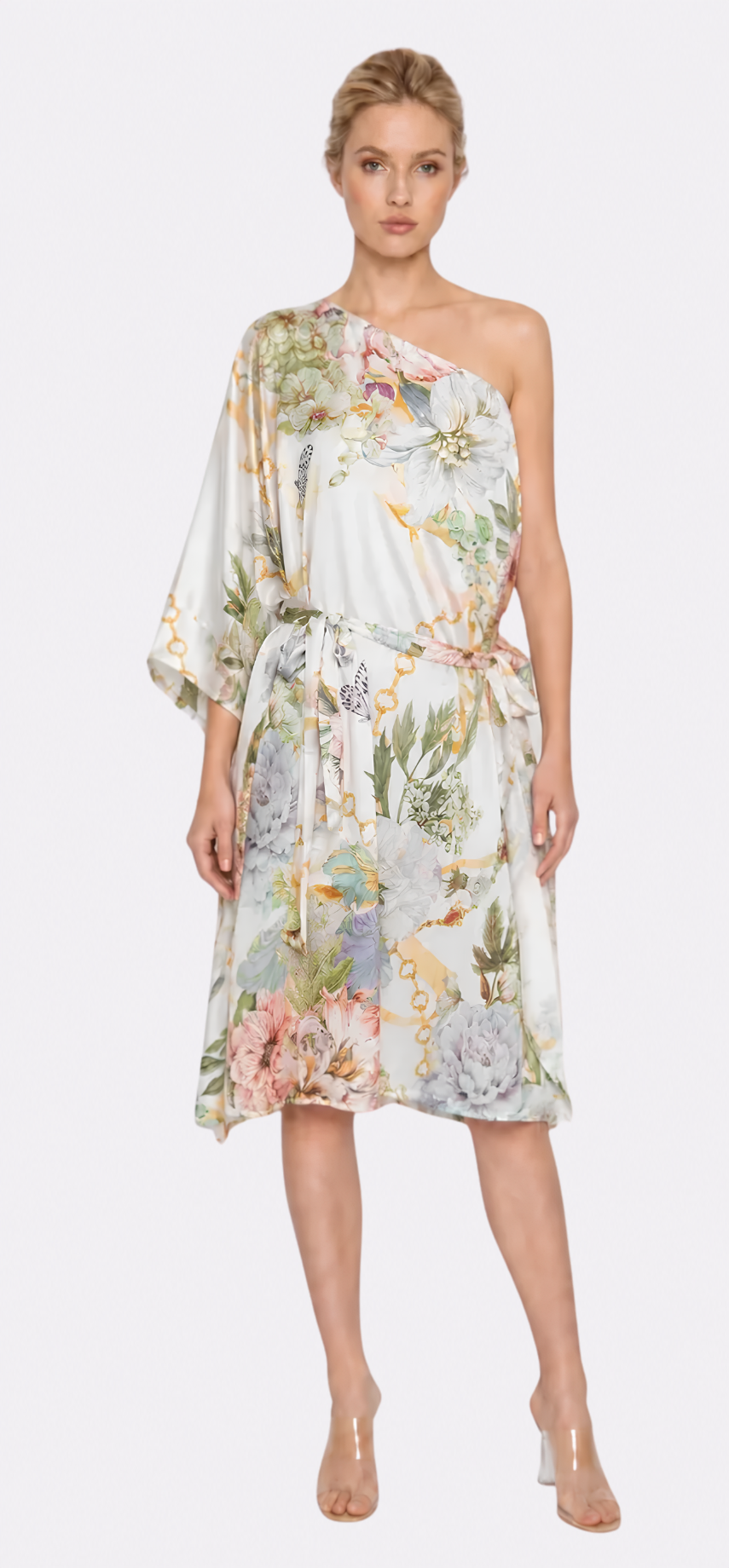 La Bohème Three-in-One Short Dress