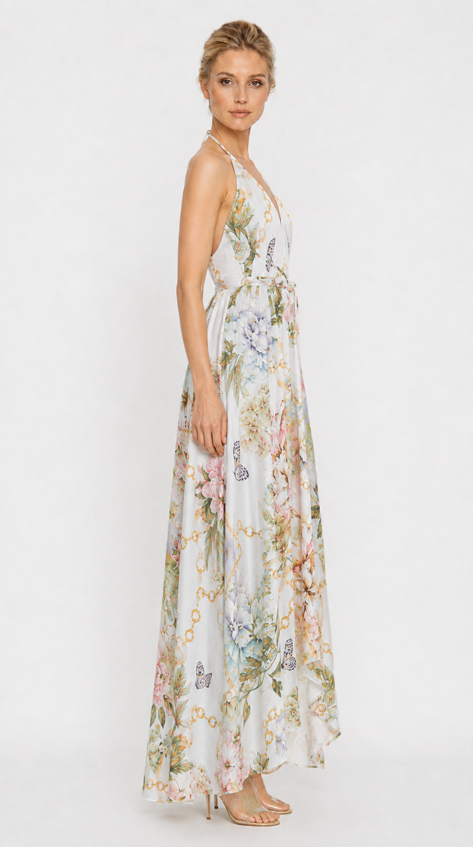 La Boheme Infinity Dress
