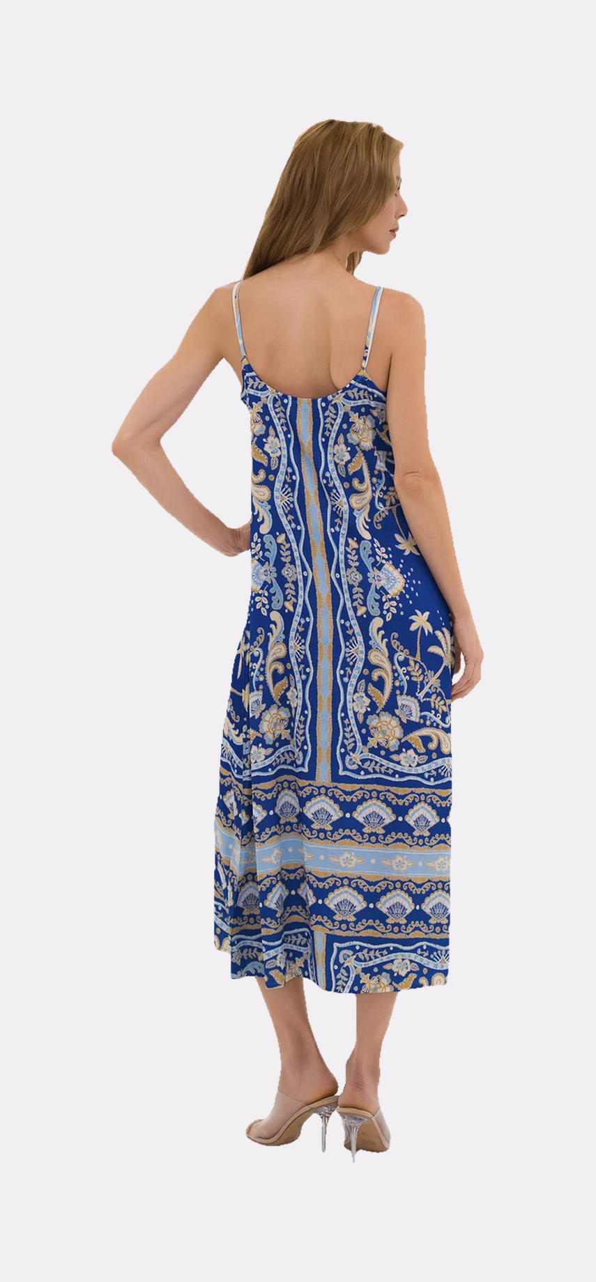 Notte Marelia Long Chemise
