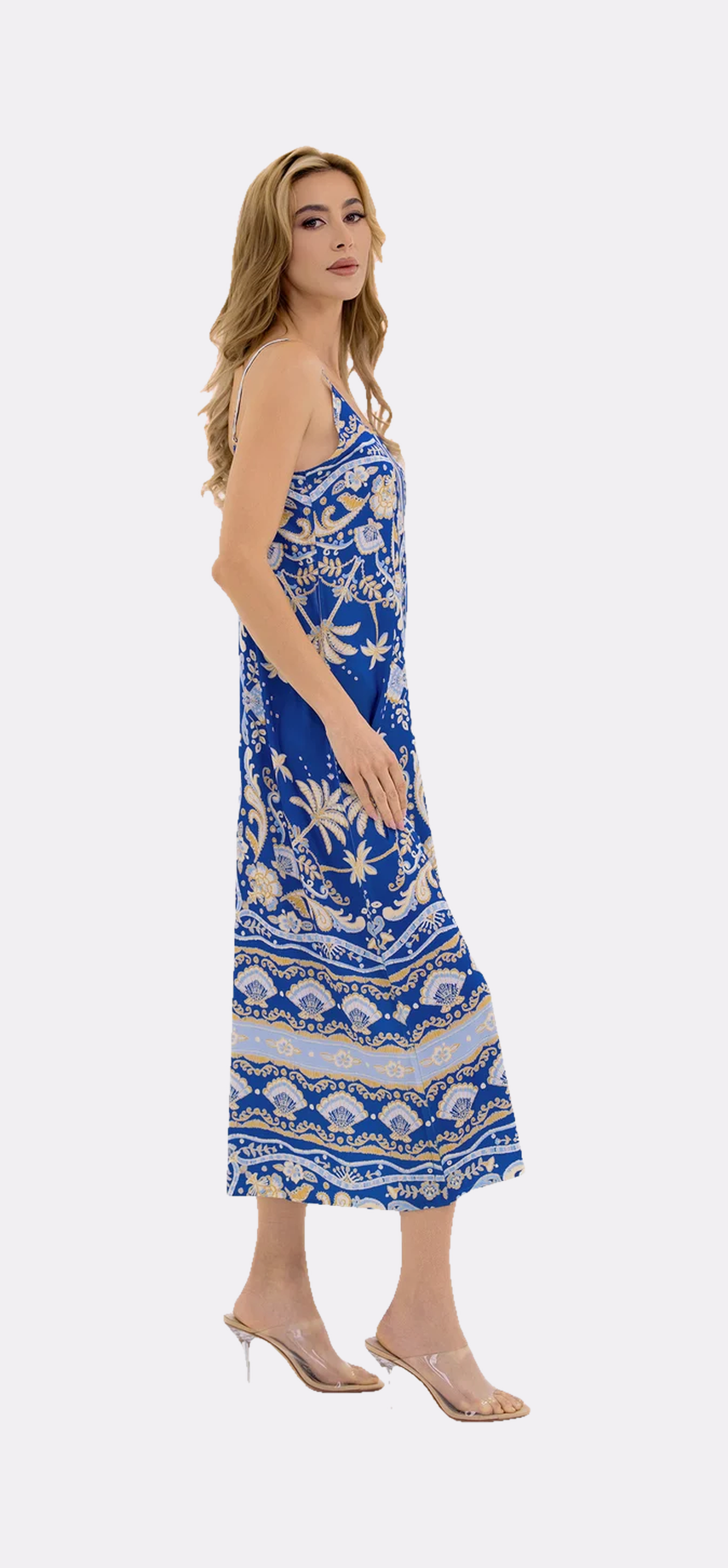 Notte Marelia Long Chemise