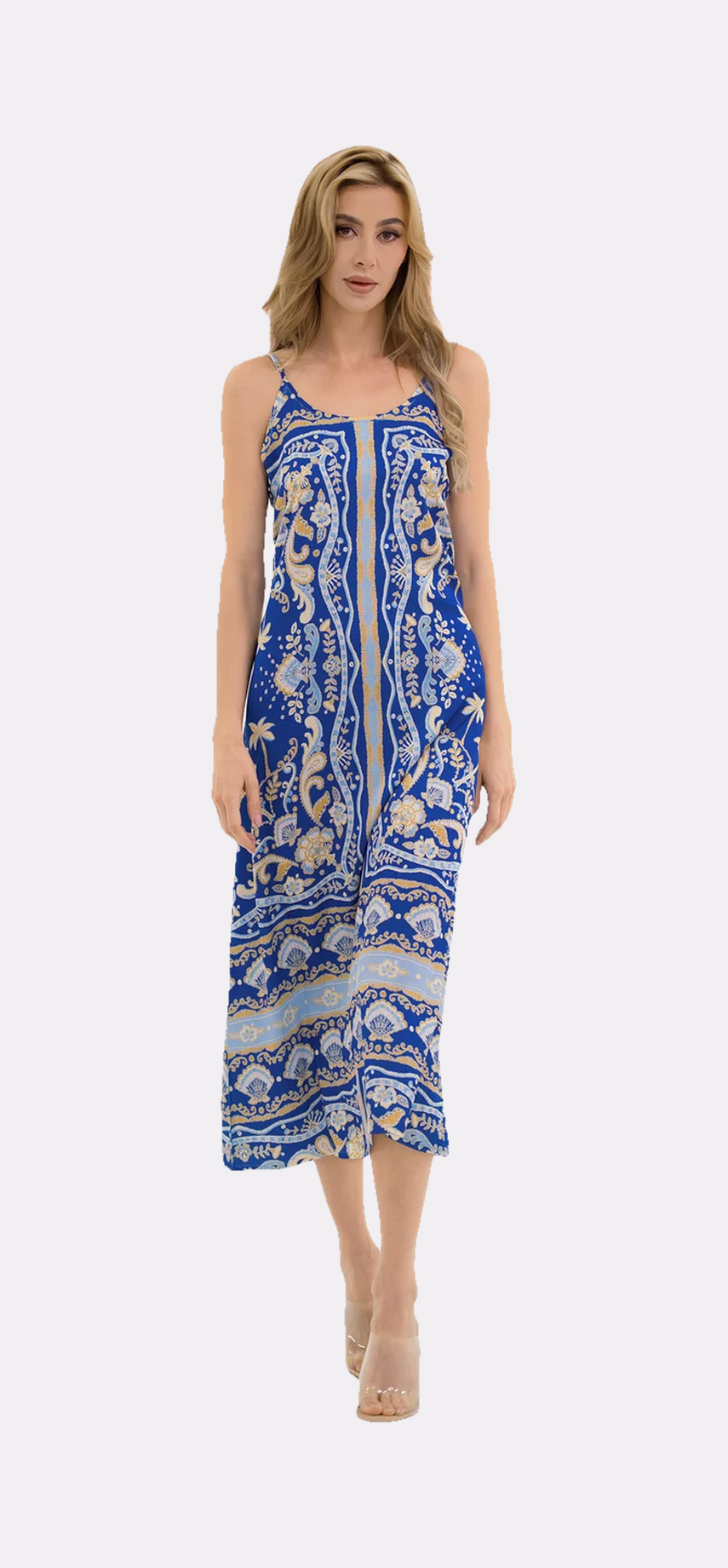 Notte Marelia Long Chemise