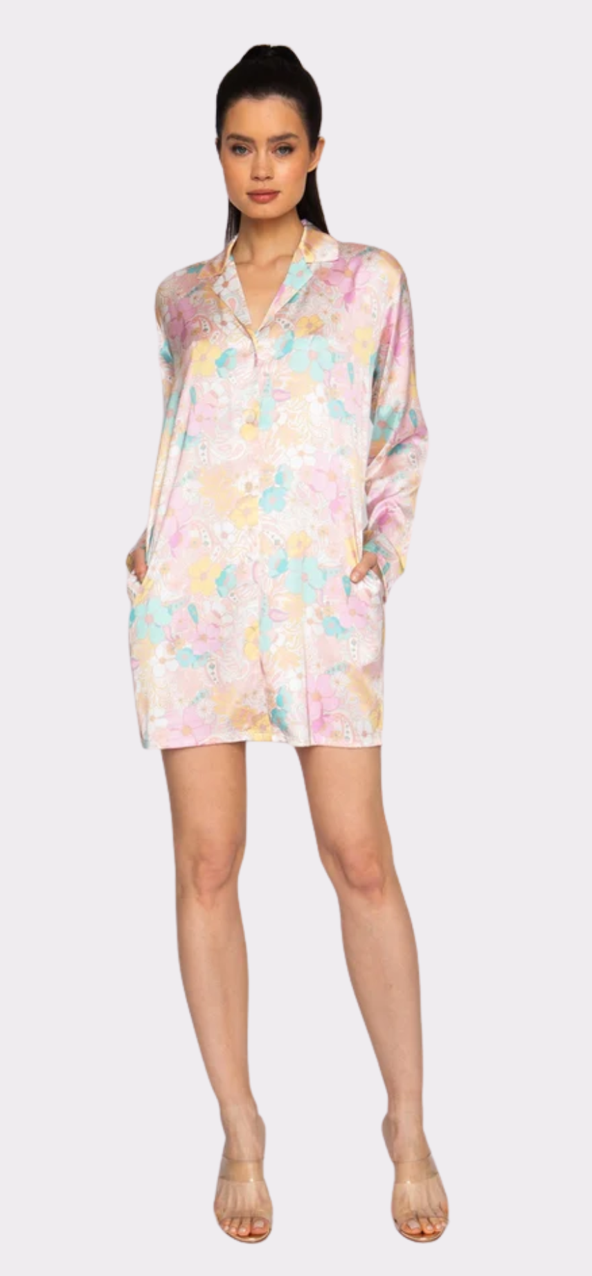 Lucky Charms Boyfriend Shirt