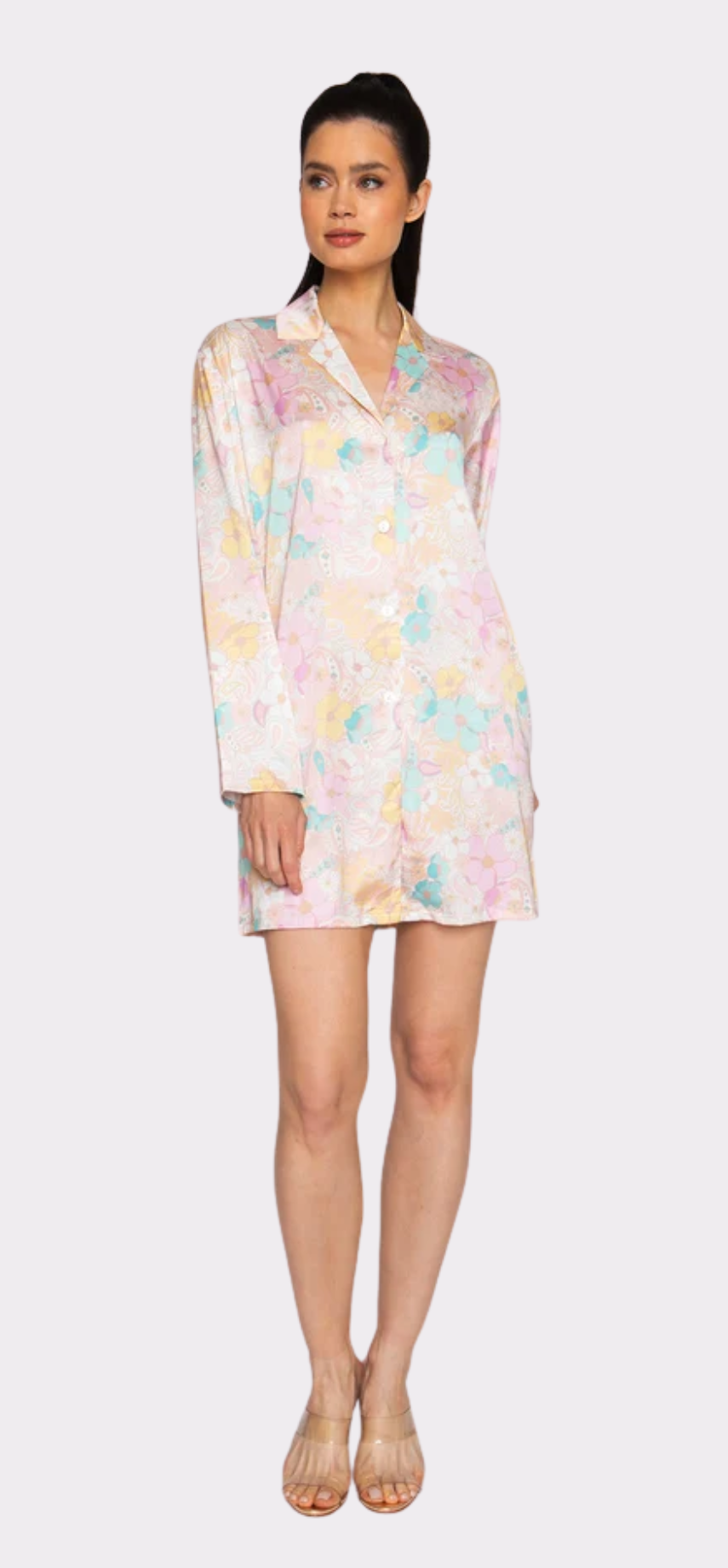 Lucky Charms Boyfriend Shirt