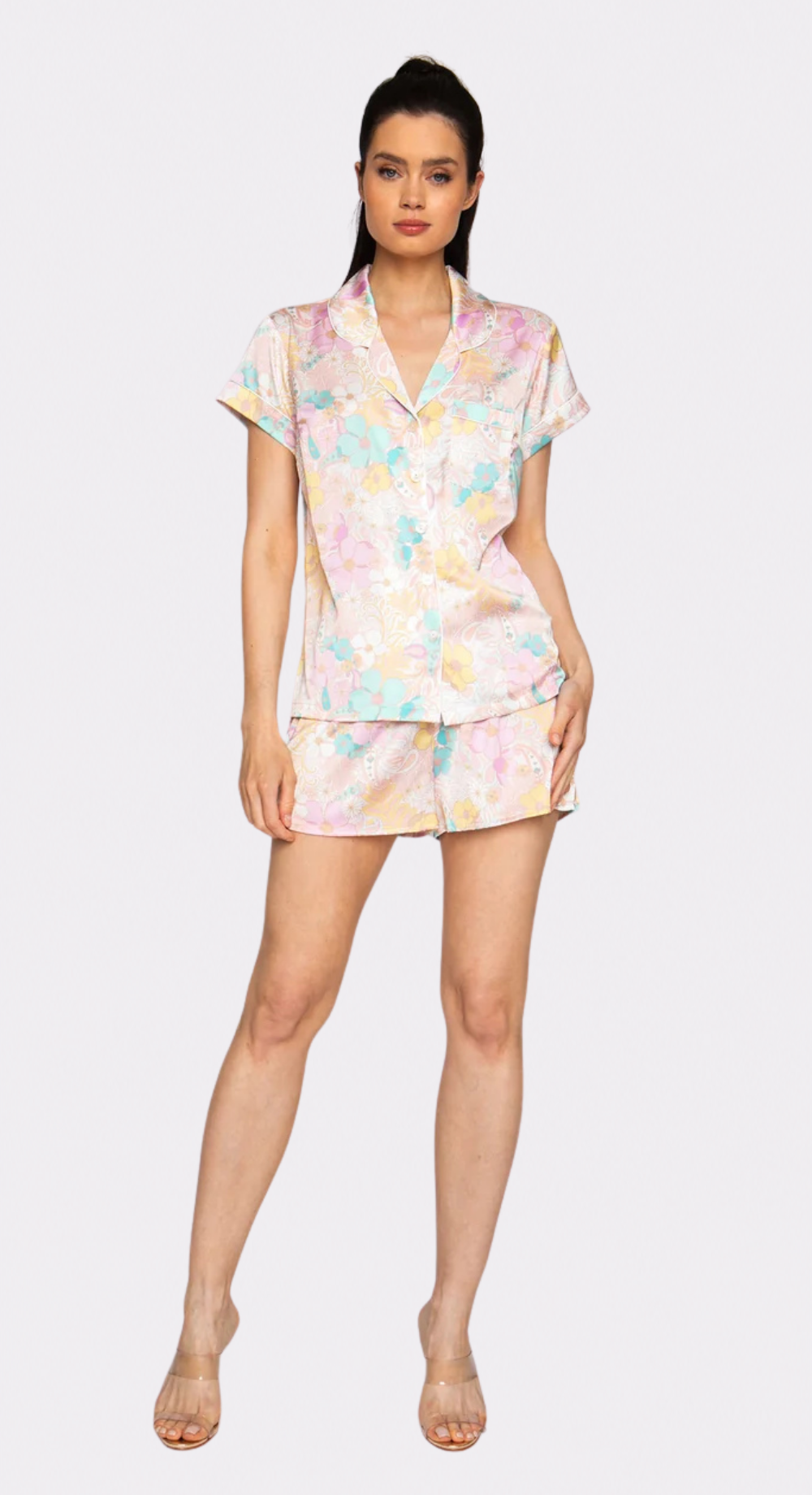 Lucky Charms Short PJ Set