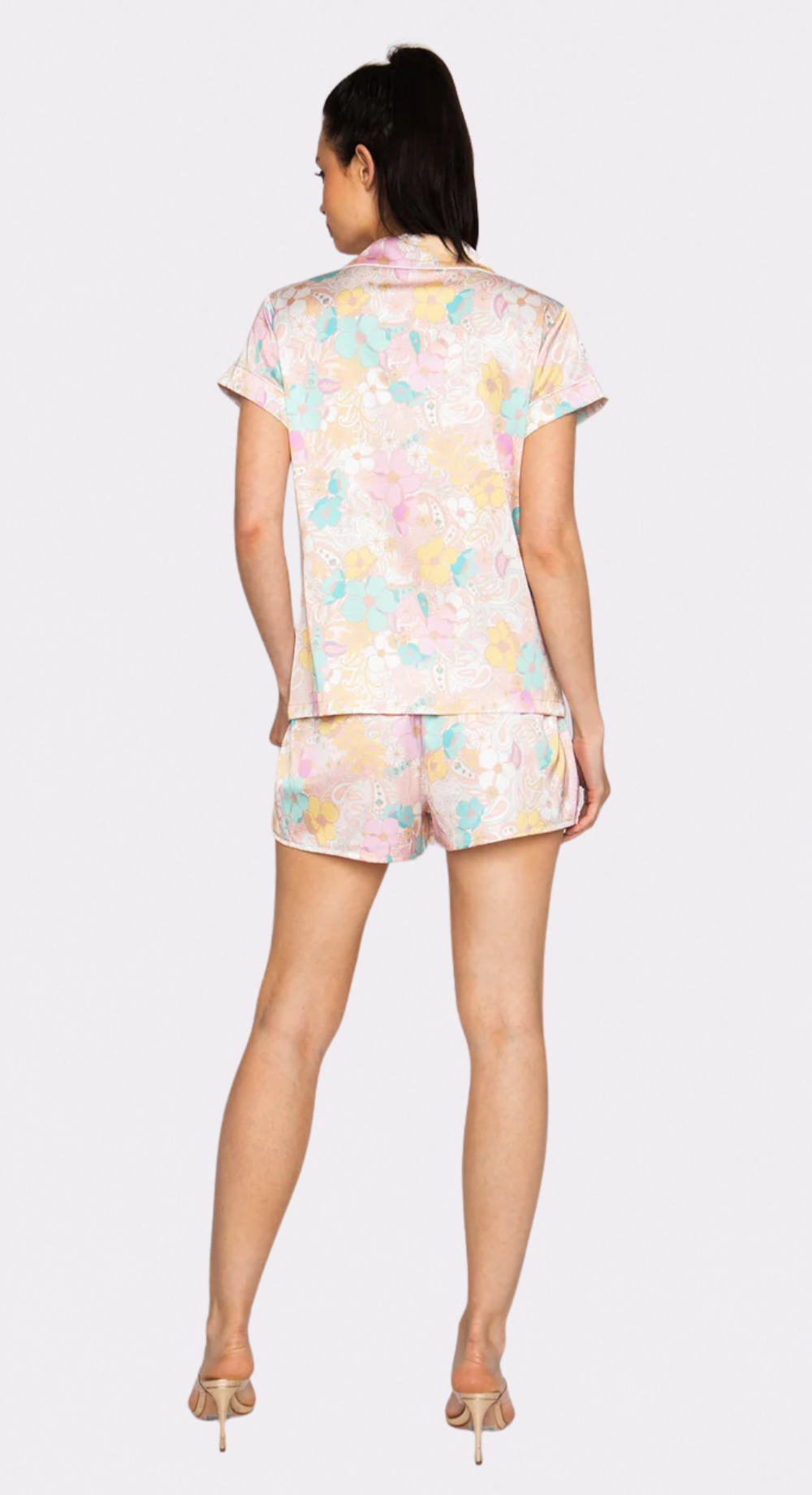 Lucky Charms Short PJ Set