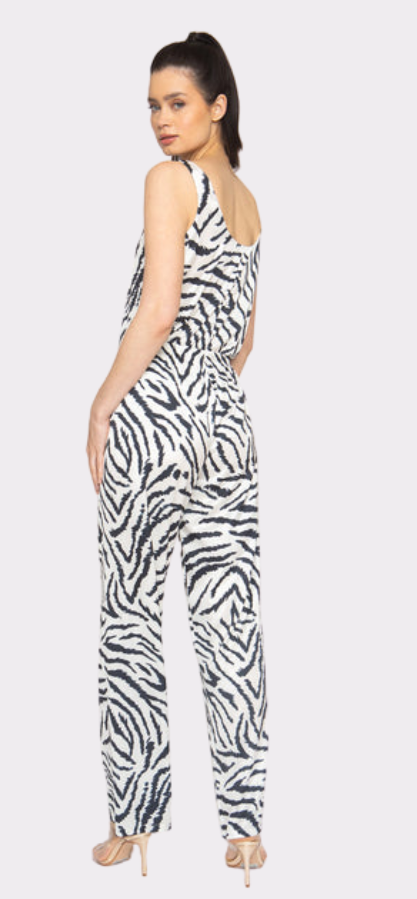 Madagascar Tank Top