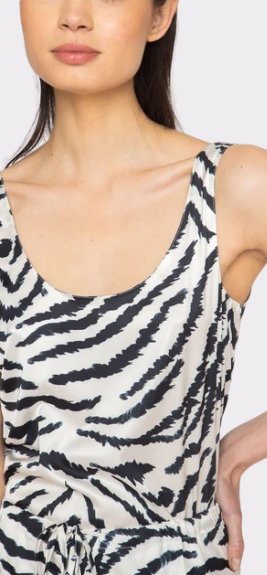Madagascar Tank Top