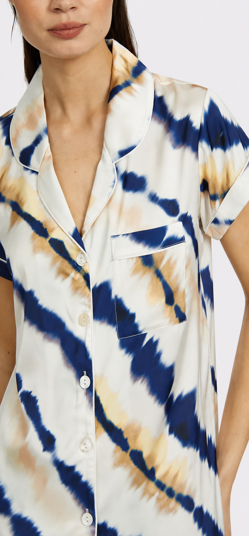 Mai Tai Short PJ Set