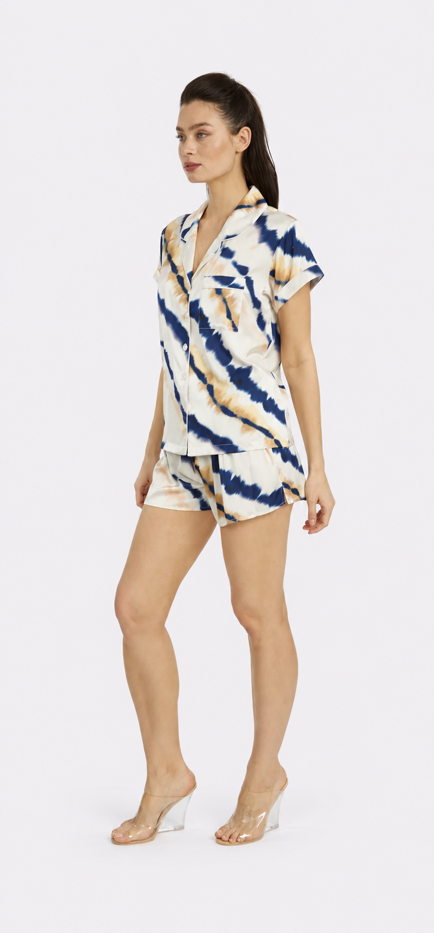 Mai Tai Short PJ Set