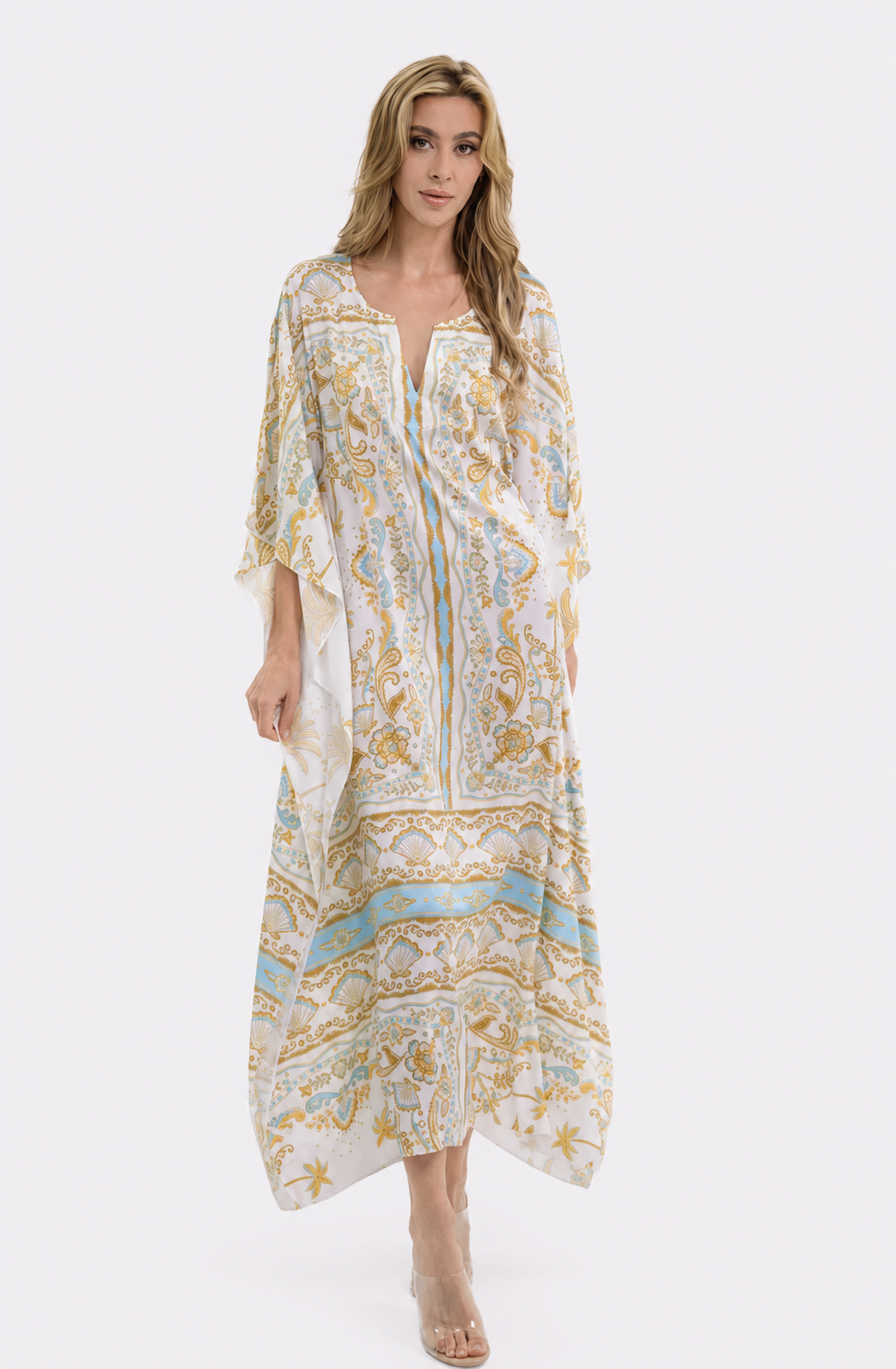 Marelia Long Caftan