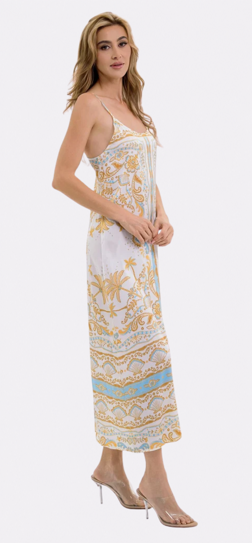Marelia Long Chemise
