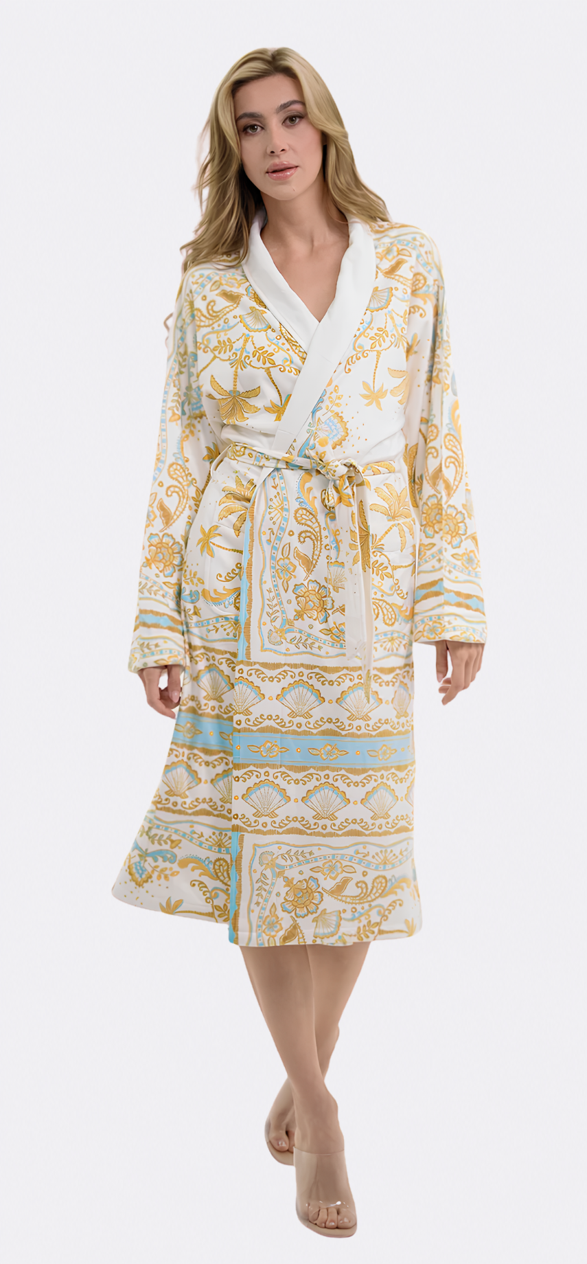 Marelia Long Robe
