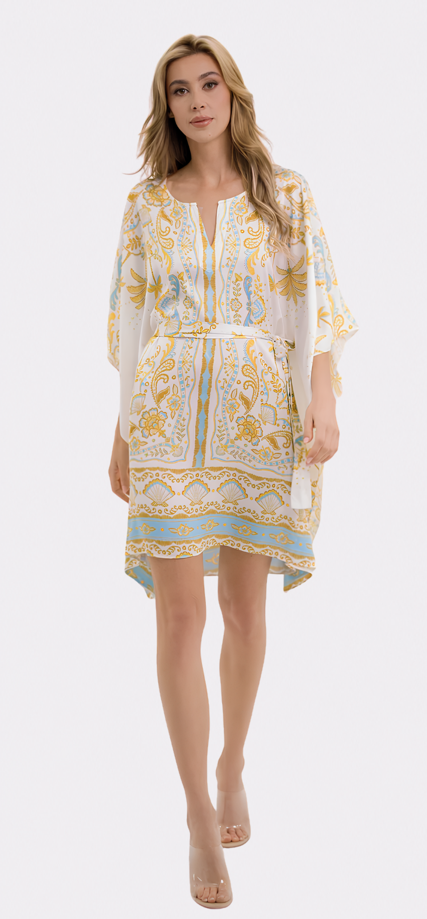 Marelia Short Caftan