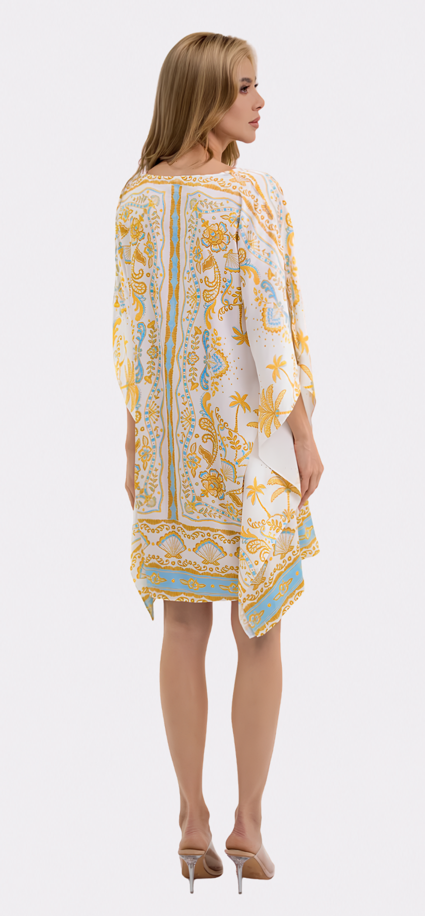 Marelia Short Caftan