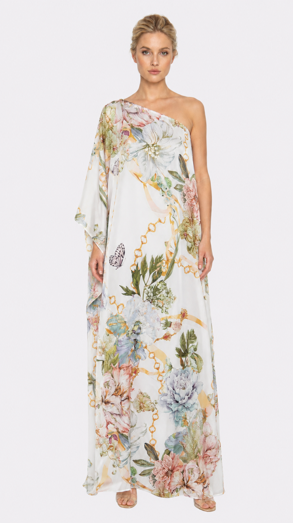 La Boheme Three-in-One Maxi Dress