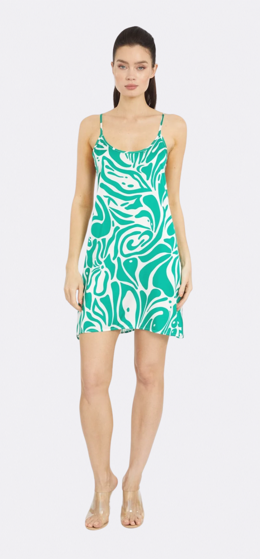 Maze Short Chemise