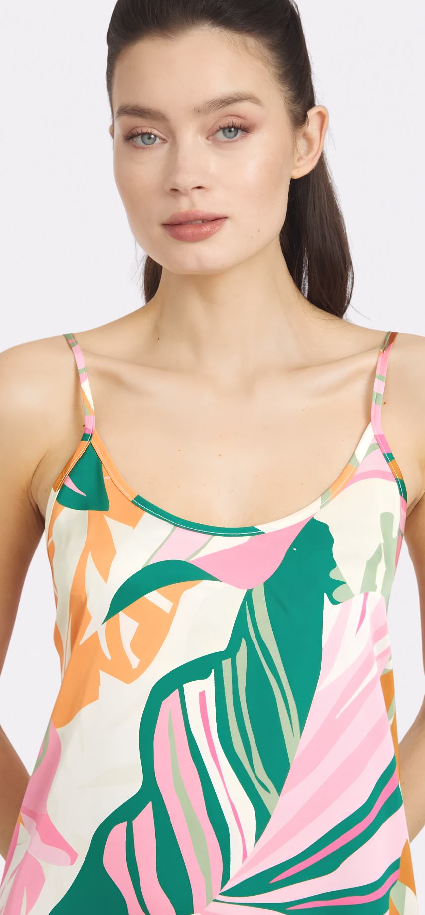 Miami Vibes Short Chemise
