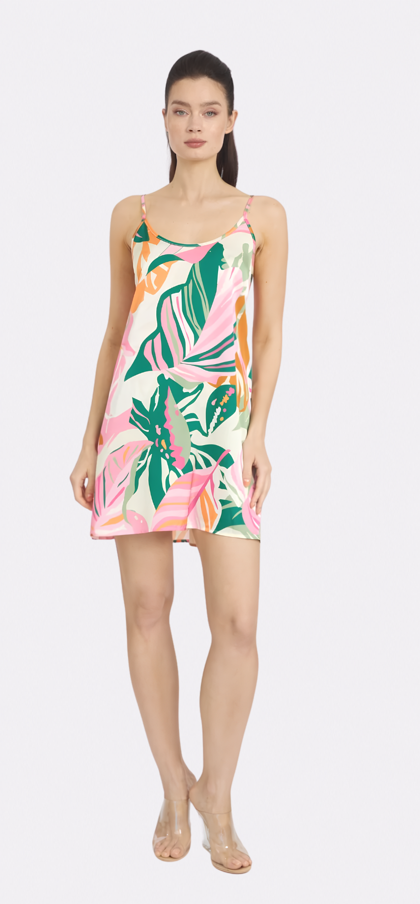 Miami Vibes Short Chemise