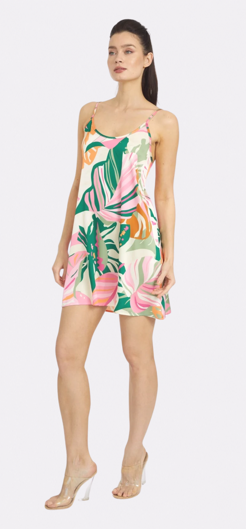 Miami Vibes Short Chemise
