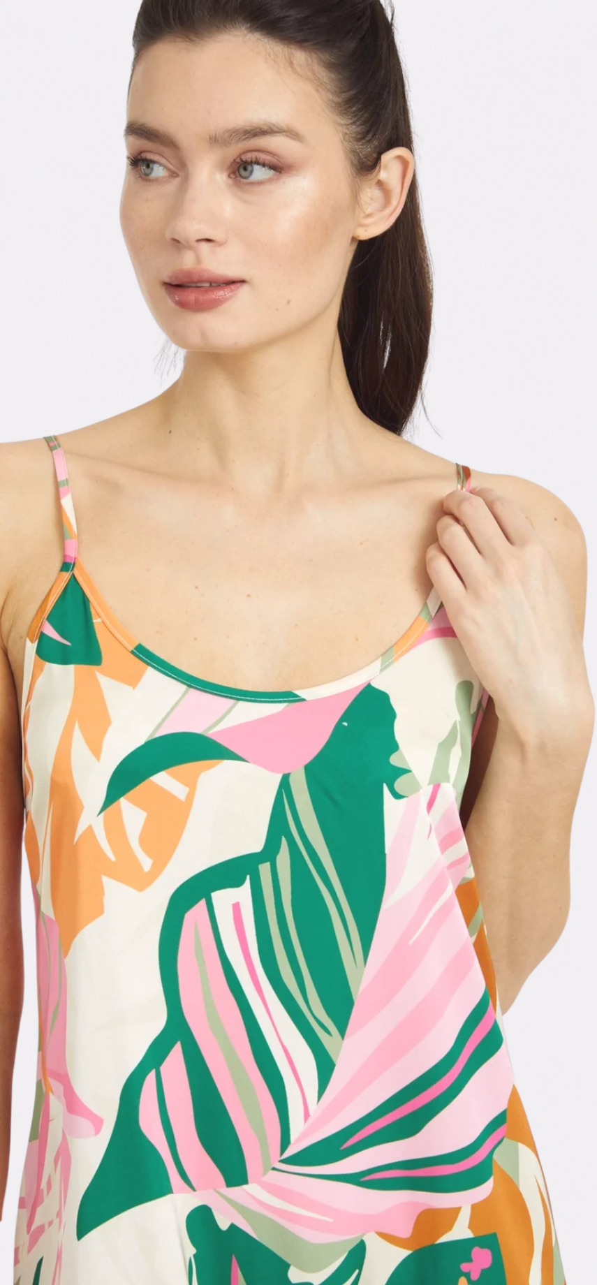 Miami Vibes Short Chemise