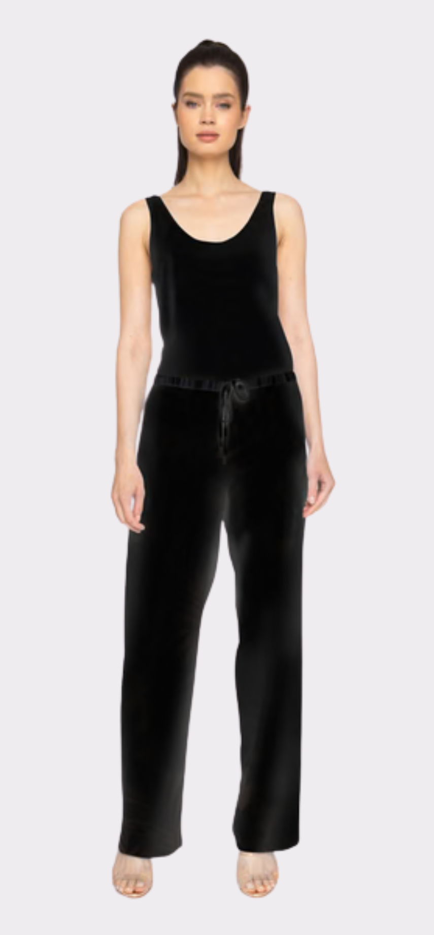 Noir Solo Pants