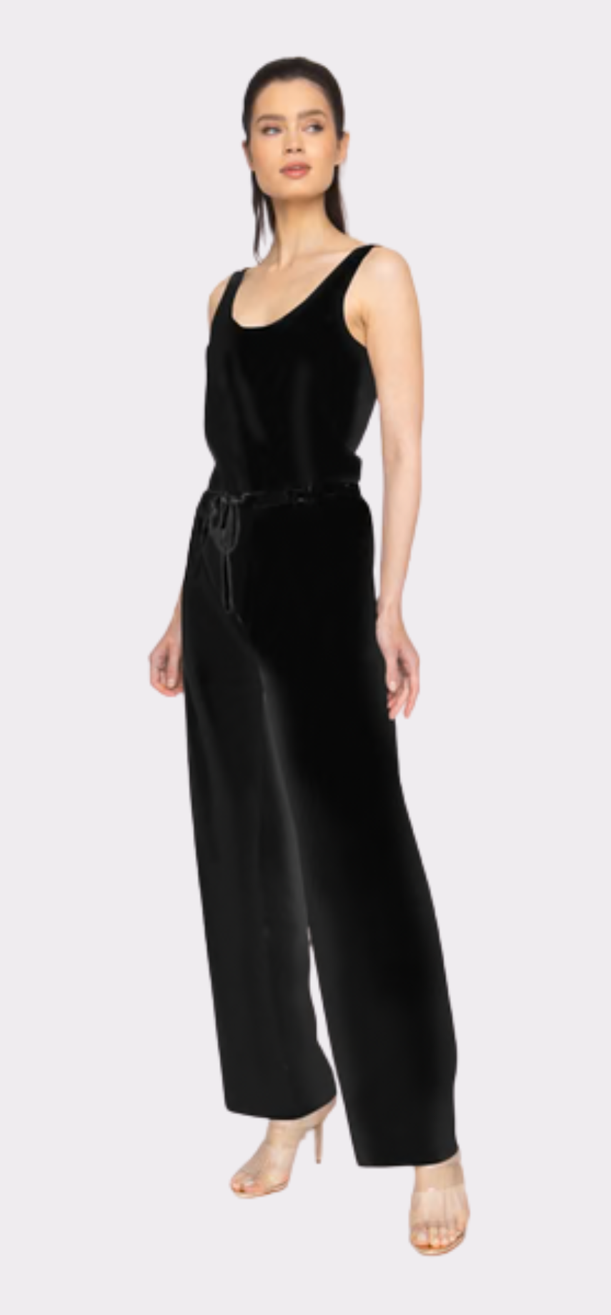 Noir Solo Pants