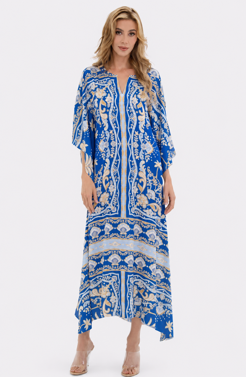 Notte Marelia Long Caftan