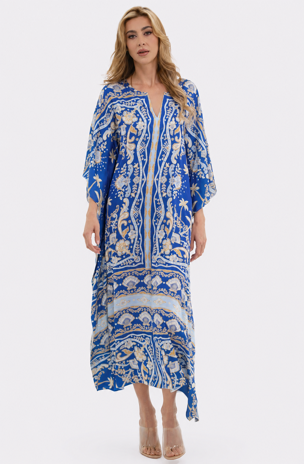 Notte Marelia Long Caftan