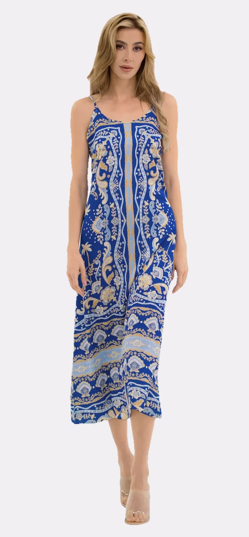 Notte Marelia Long Chemise