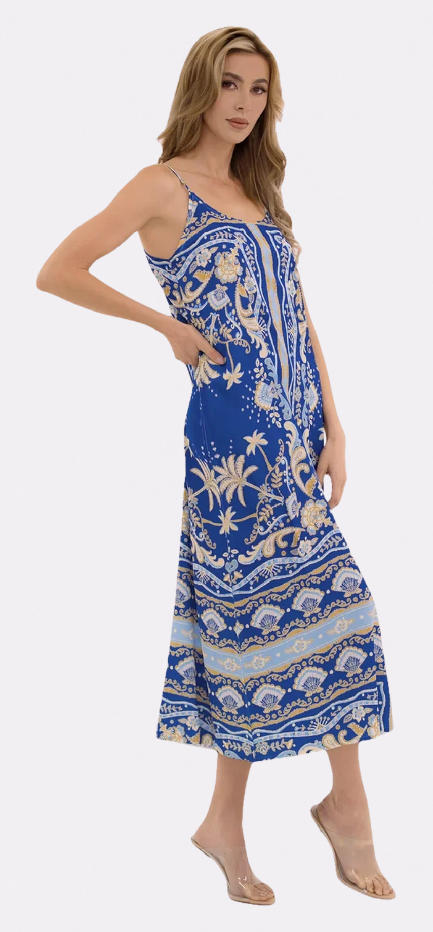 Notte Marelia Long Chemise