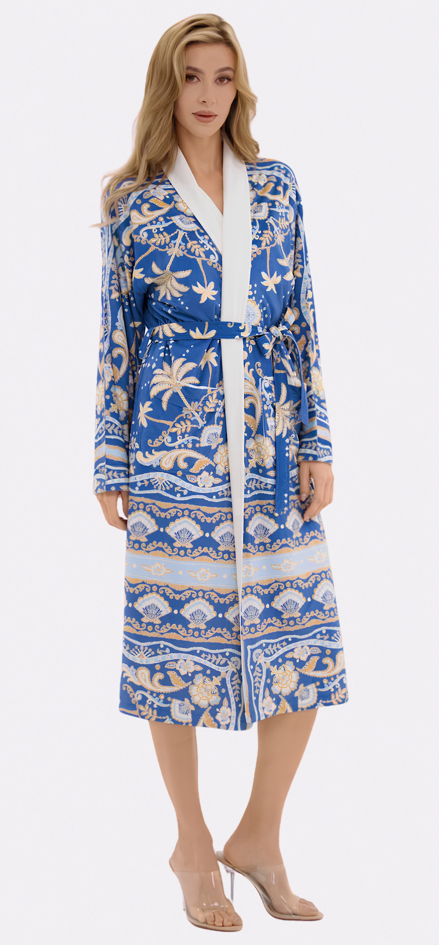 Notte Marelia Long Robe
