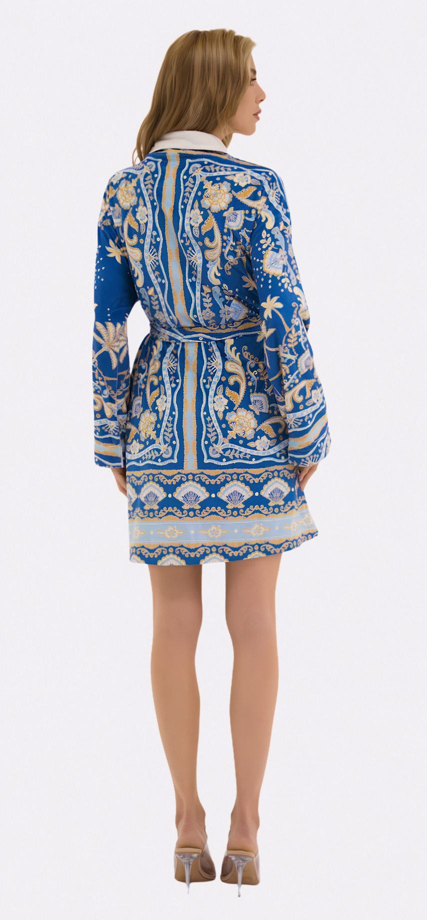 Notte Mariella Short Robe