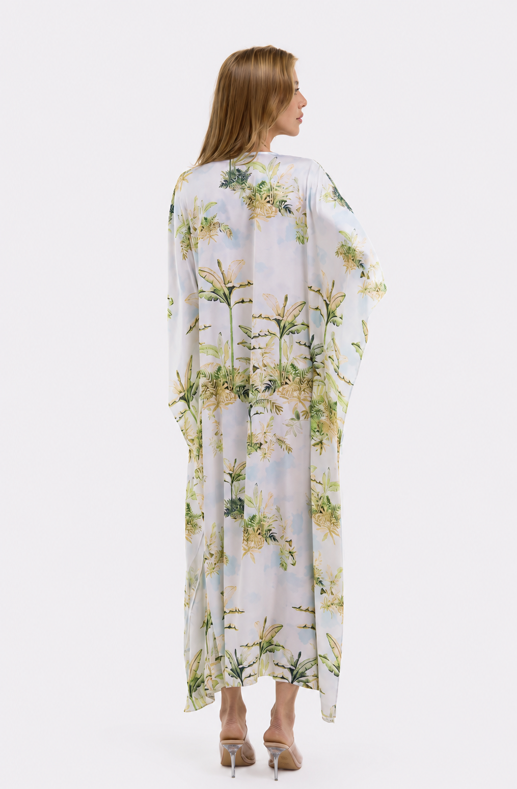 Palermo Long Caftan