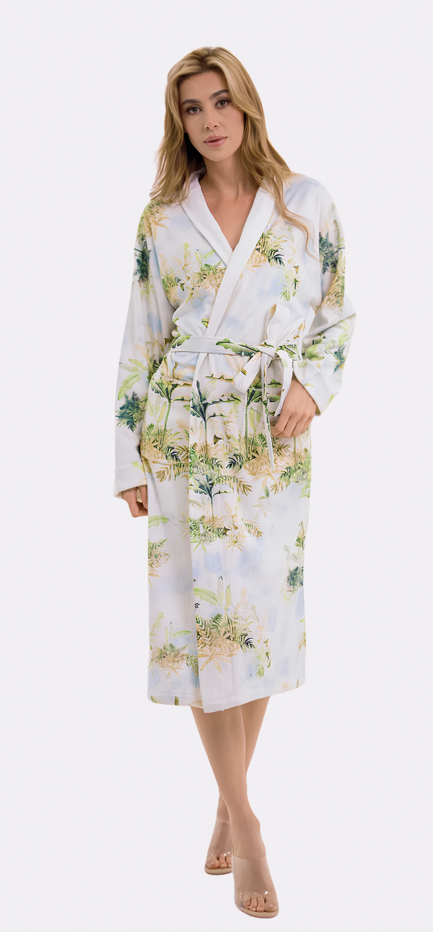 Palermo Long Robe