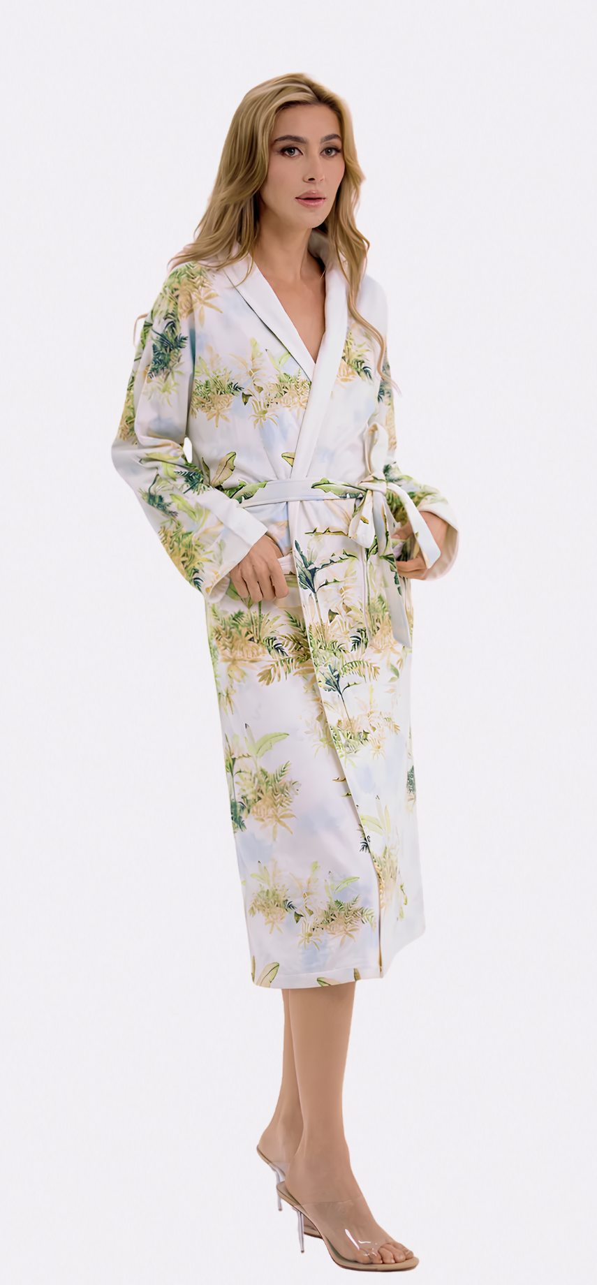 Palermo Long Robe