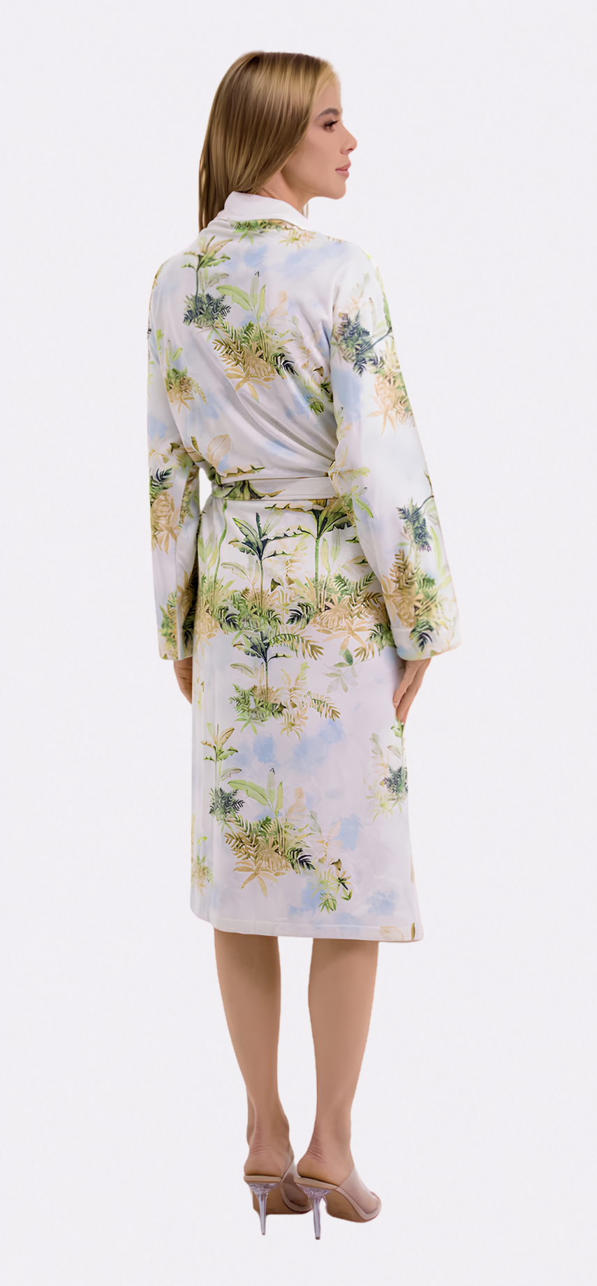 Palermo Long Robe