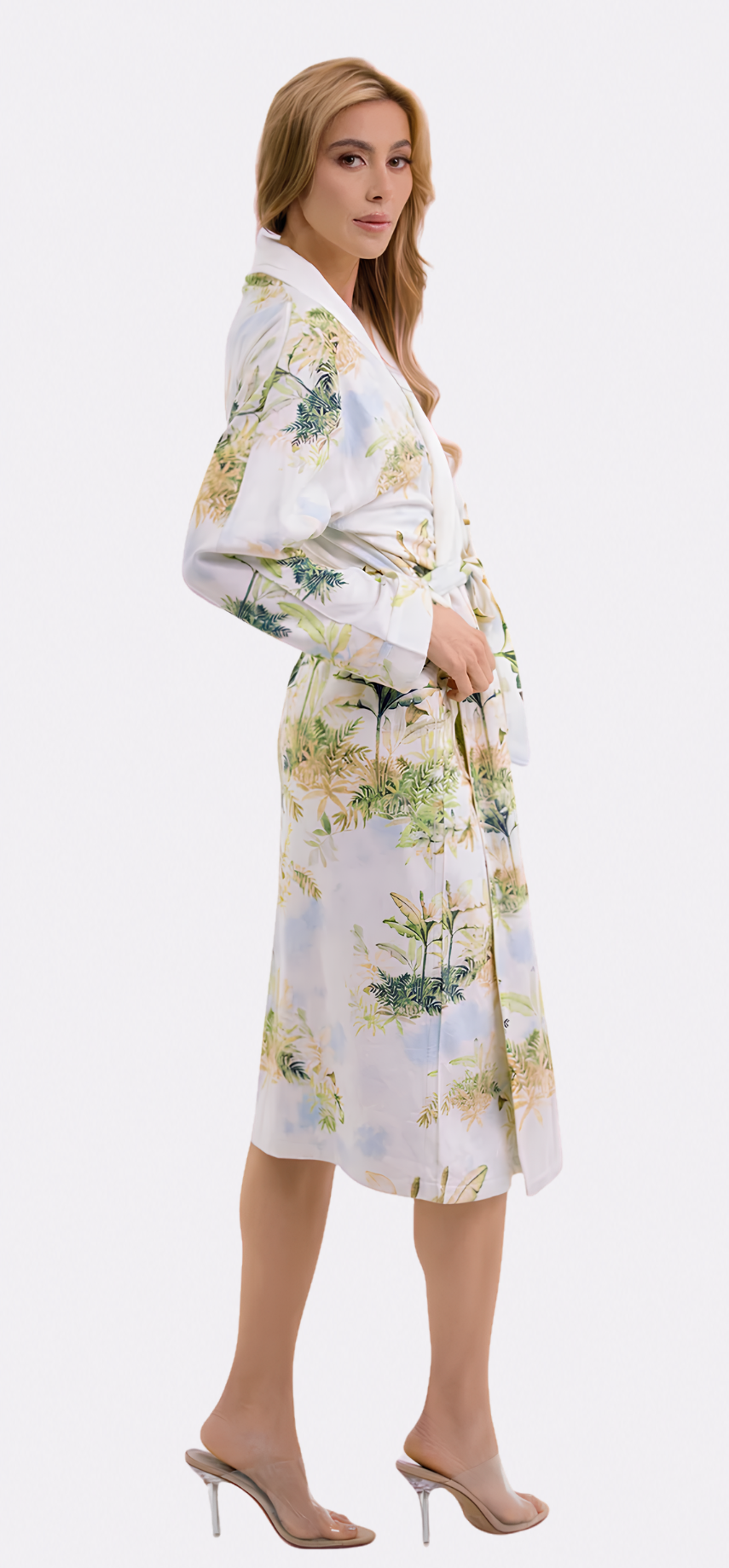 Palermo Long Robe