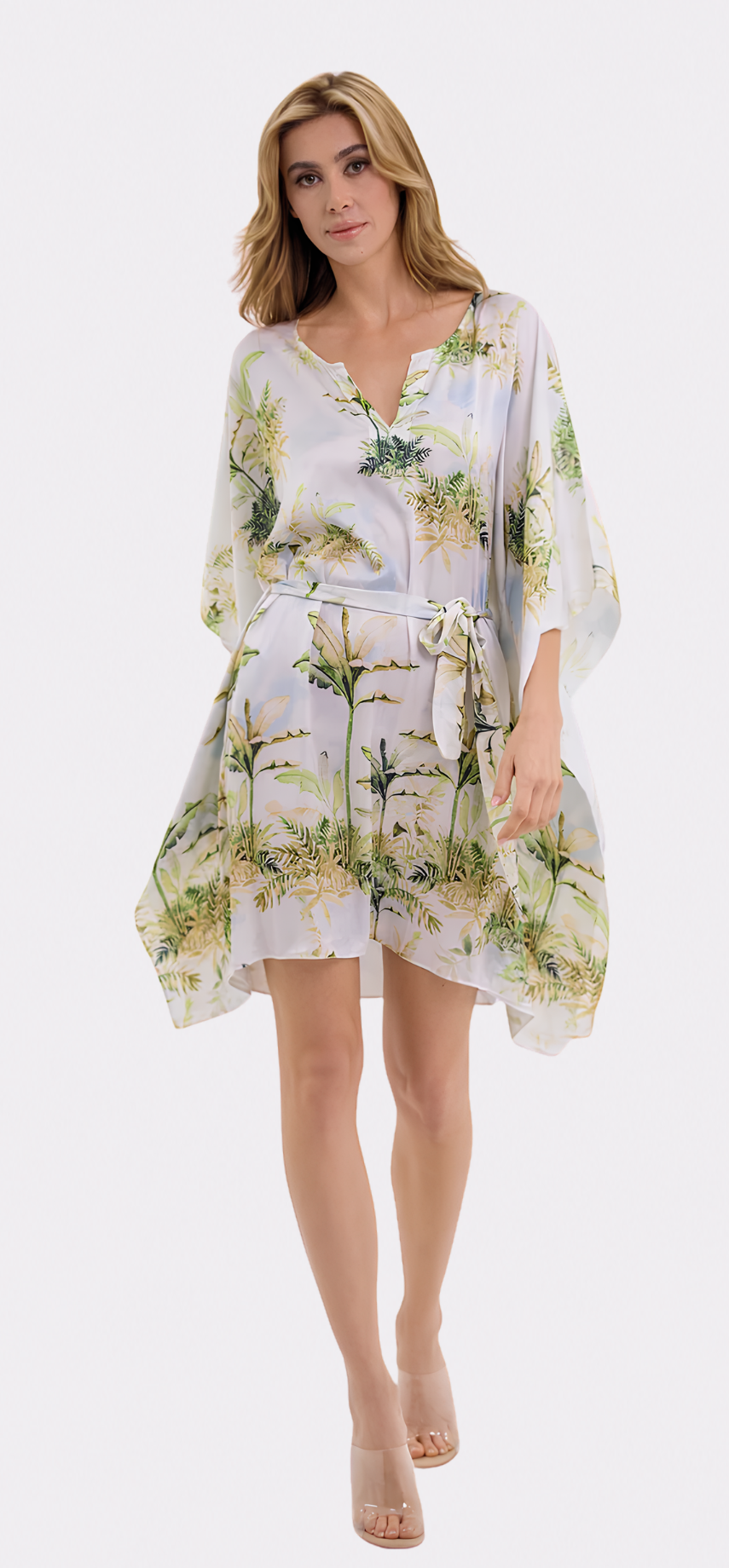 Palermo Short Caftan
