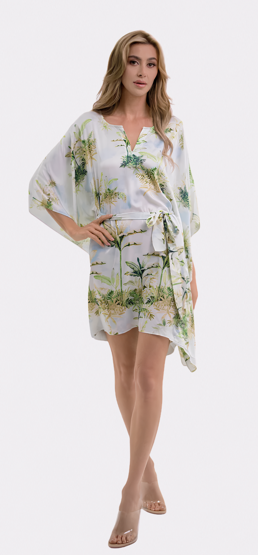 Palermo Short Caftan