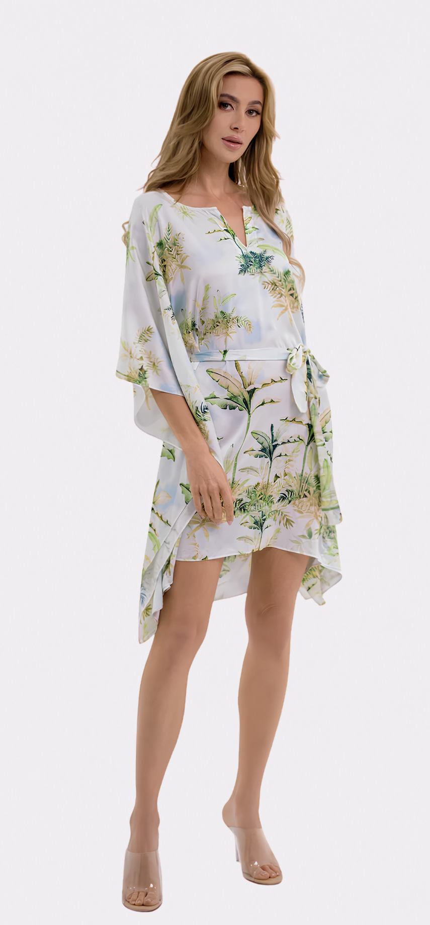 Palermo Short Caftan