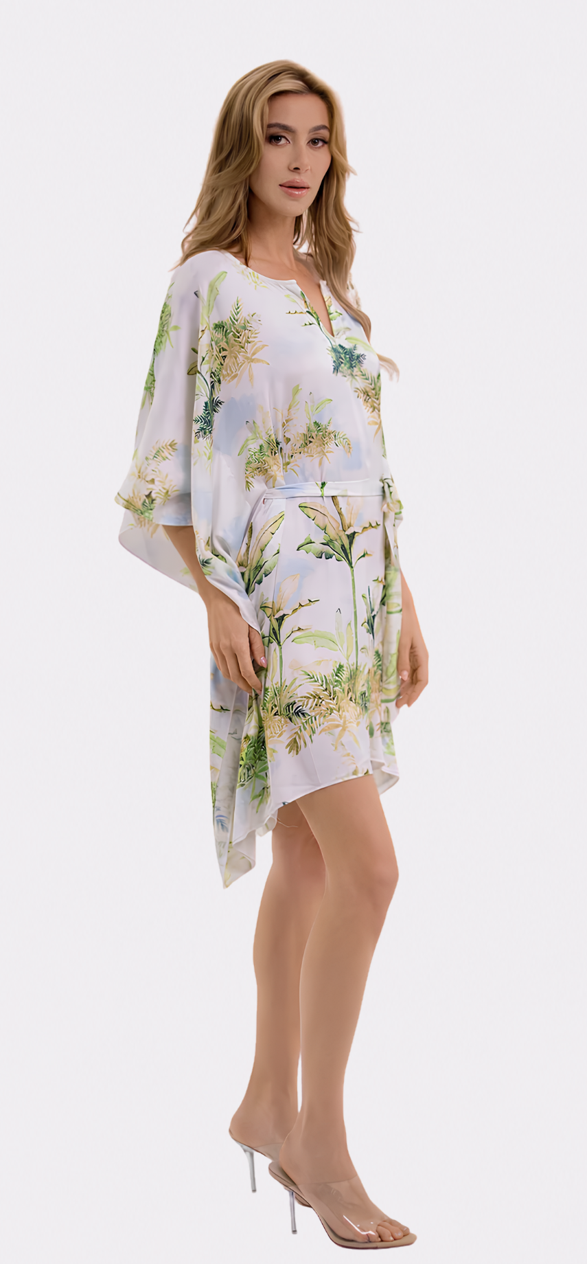 Palermo Short Caftan