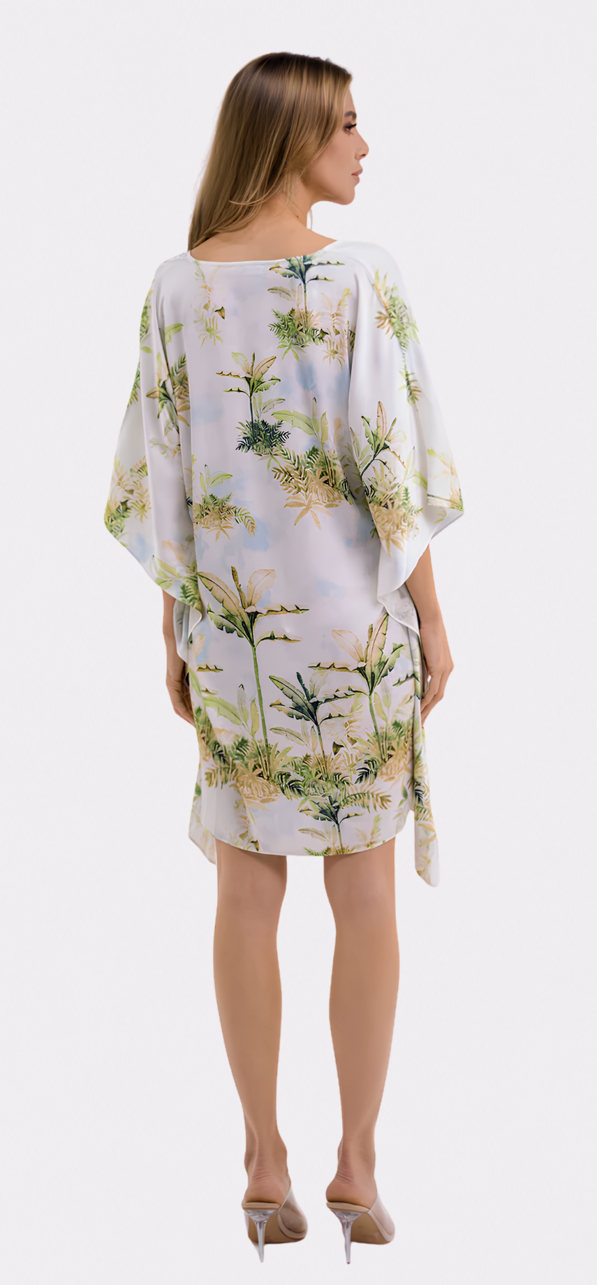 Palermo Short Caftan