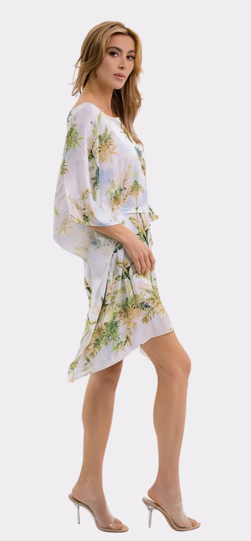 Palermo Short Caftan